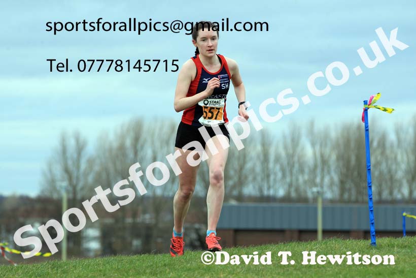 Senior womens 2022 NEHL Sherman Cup/Davison Shield, Temple Oark, South Shields. Photo: David T. Hewitson/Sports for All Pics